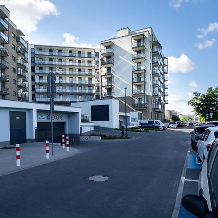 Superapart Wiktoryn 6 Warszawa Eksteriør billede